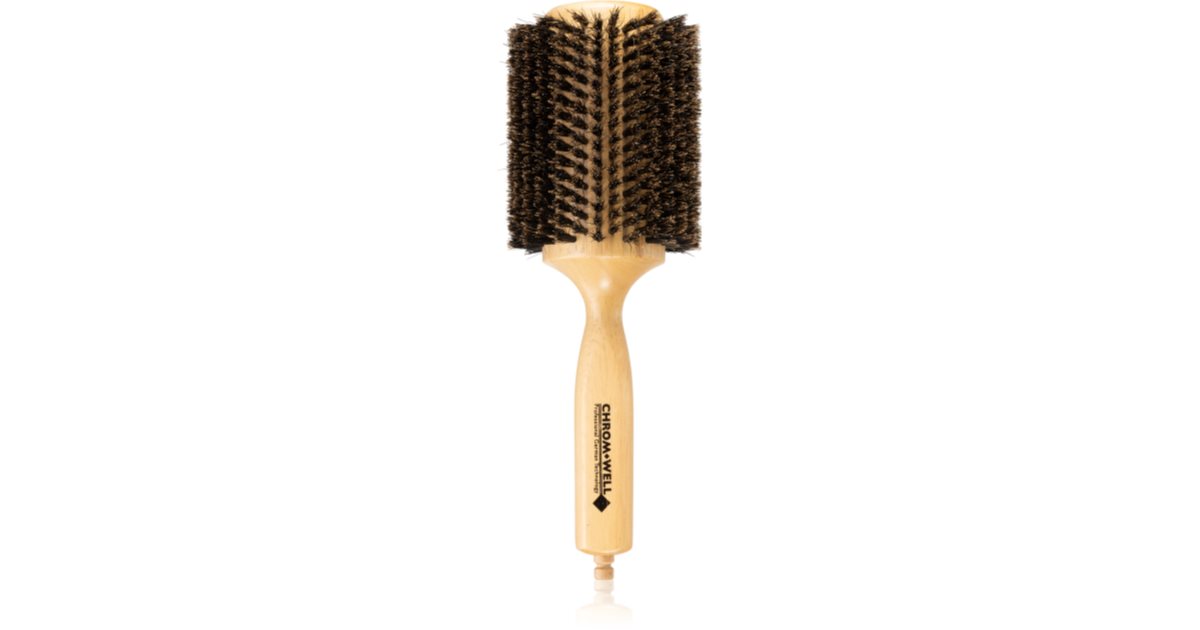 Chromwell Brushes Natural Bristles Hair Brush notino.ie