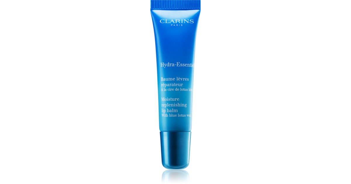 clarins hydra essentiel lip balm