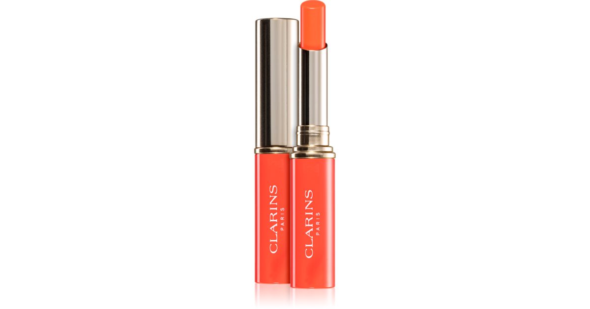 Clarins Instant Light Lip Balm Perfector бальзам для губ зі зволожуючим