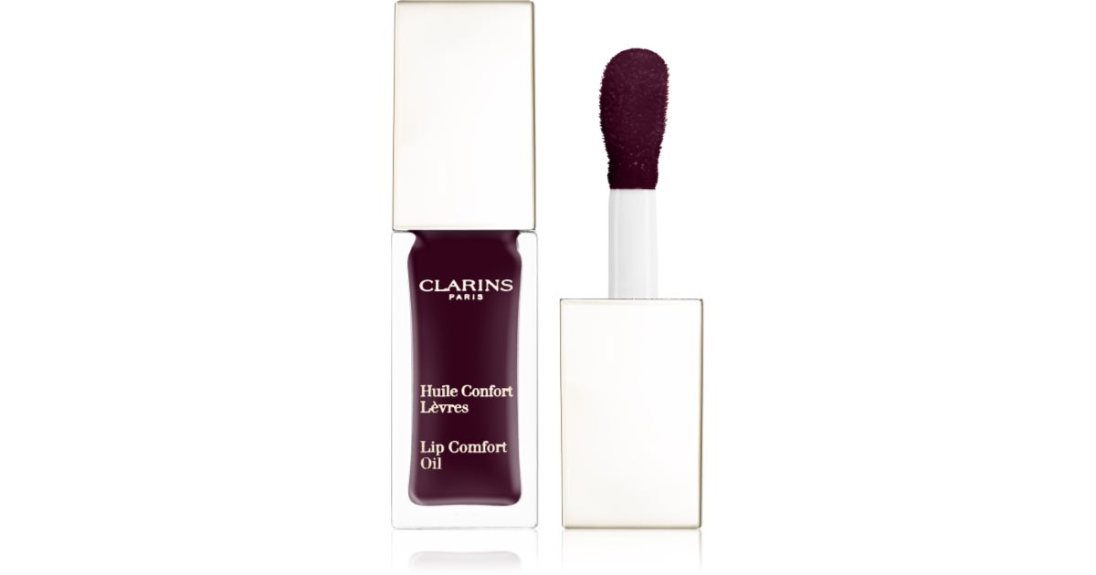 Масло для губ Clarins Blackberry: описание, отзывы покупателей