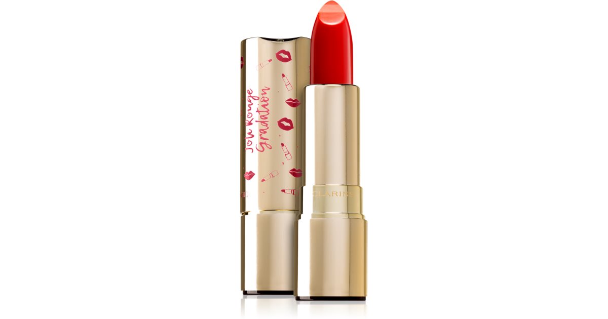 Clarins Lip Make Up Joli Rouge Gradation Zwei Farben Lippenstift