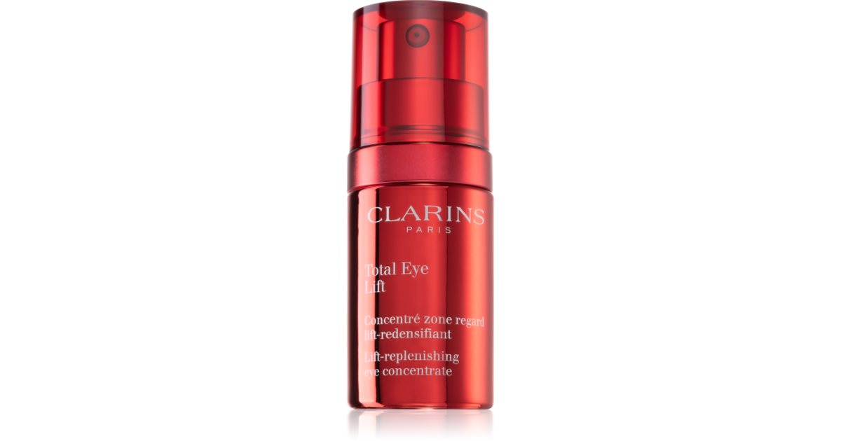 total eye lift clarins avis