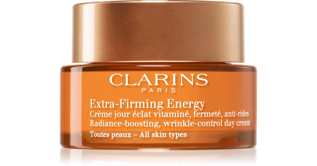 Clarins Extra Firming offers Energy Day Cream