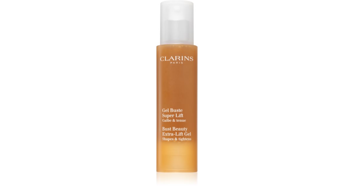Clarins Bust Beauty ExtraLift Gel Bust Firming Gel with instant effect