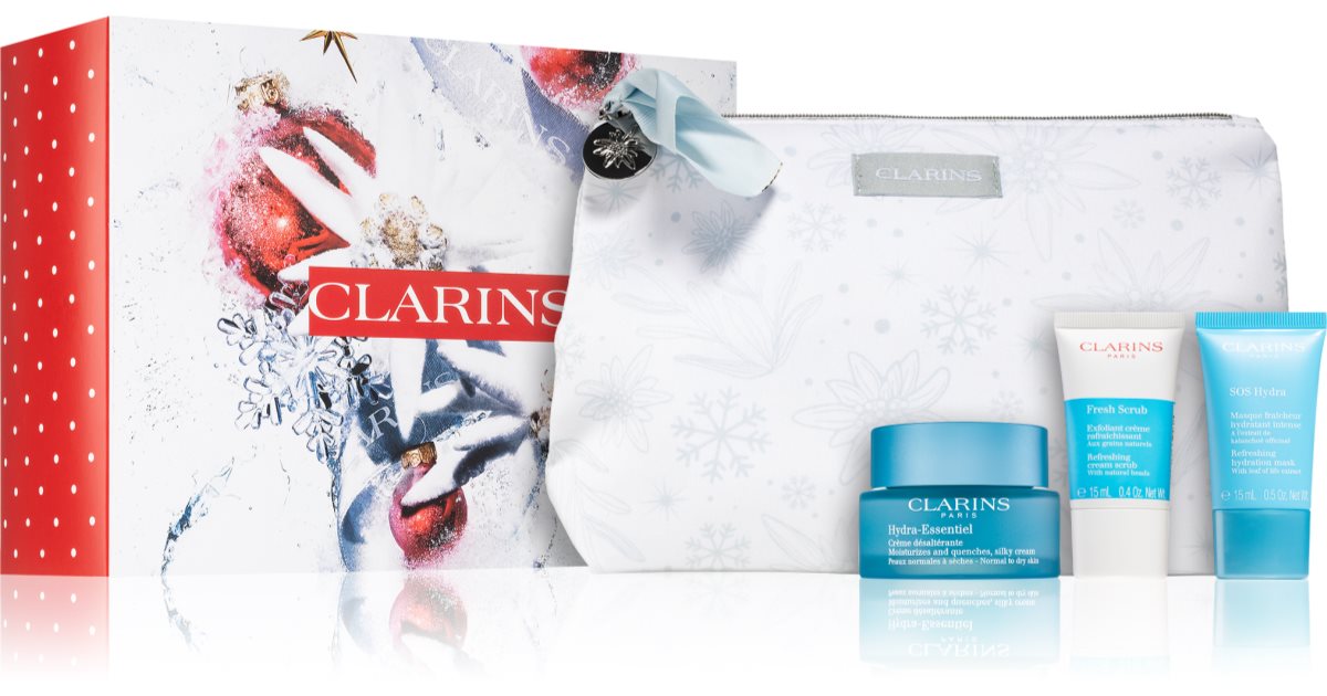 Clarins Hydra-Essentiel Partners by Clarins, 2 Piece Set main image 1