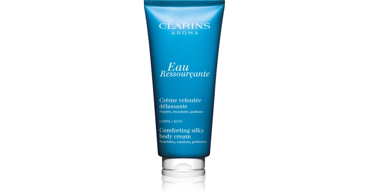 Clarins Eau Ressourcante Body Cream Körpercremes | notino.de