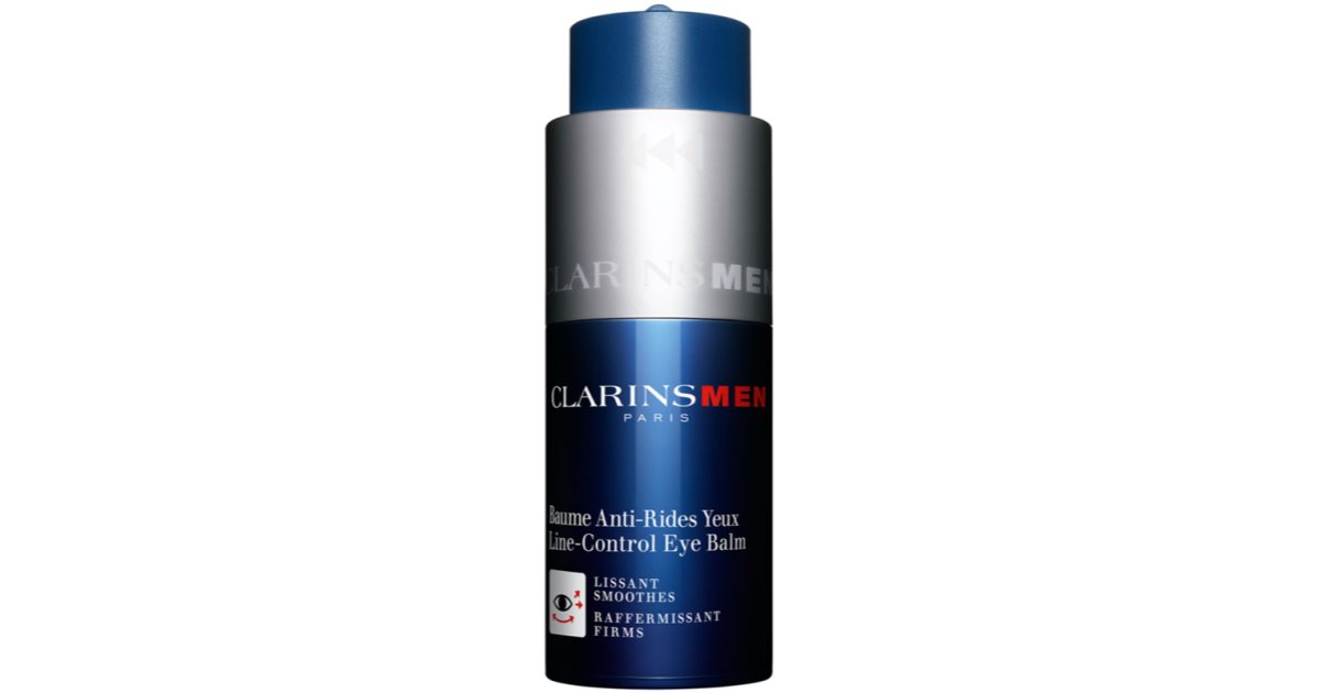 Clarins Men Line-Control Balm straffender Augenbalsam mit glättender ...