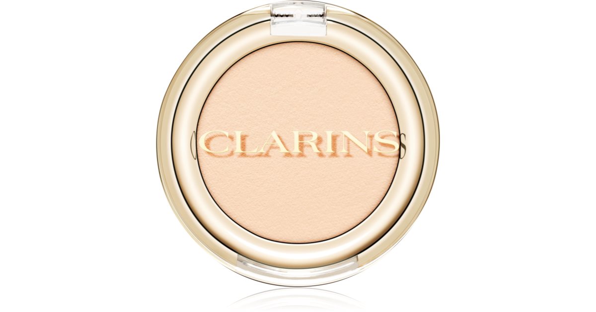 Clarins Ombre Skin сенки за очи | notino.bg