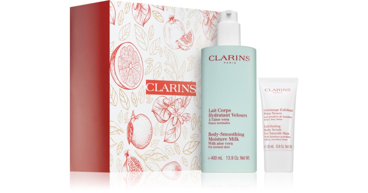 Clarins Body Care Essentials Geschenkset