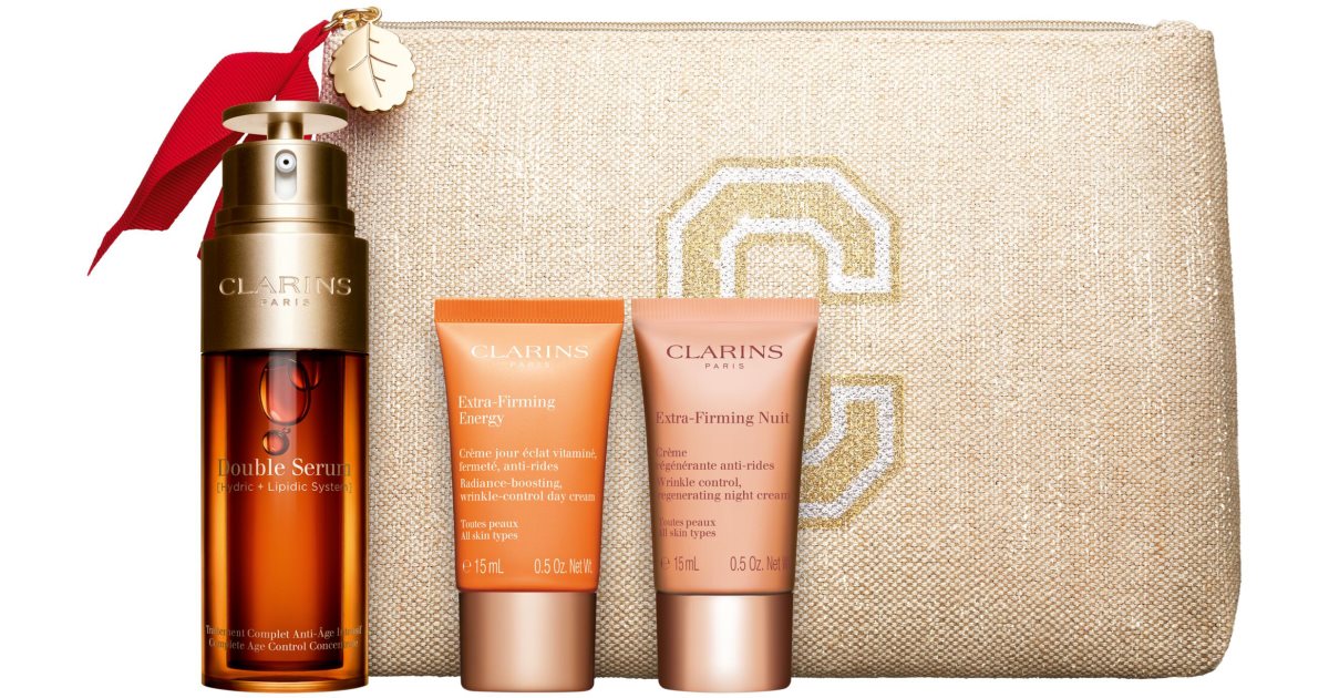 CLARINS Extra-Firming Partners セット Face Care Set - Clarins
