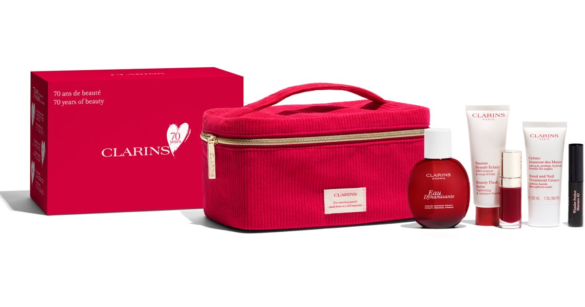 Clarins The Icons Collection | Livrare rapida! | Notino.ro