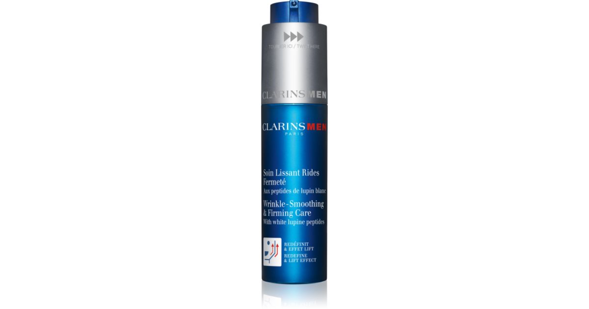 Crème Anti-rides Pour Homme - Soin Visage à L'huile D'arbre à Thé - 50 Ml
