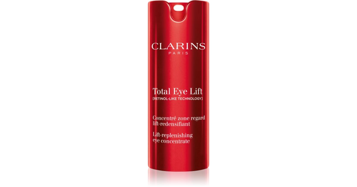 Clarins Total Eye Lift | Livrare rapida! | Notino.ro