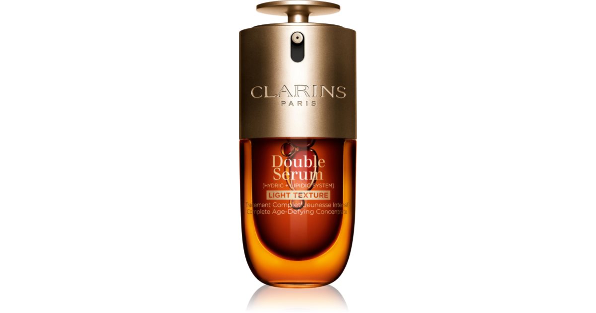 clarins-double-serum-light-texture-intensiivinen-seerumi-ihon