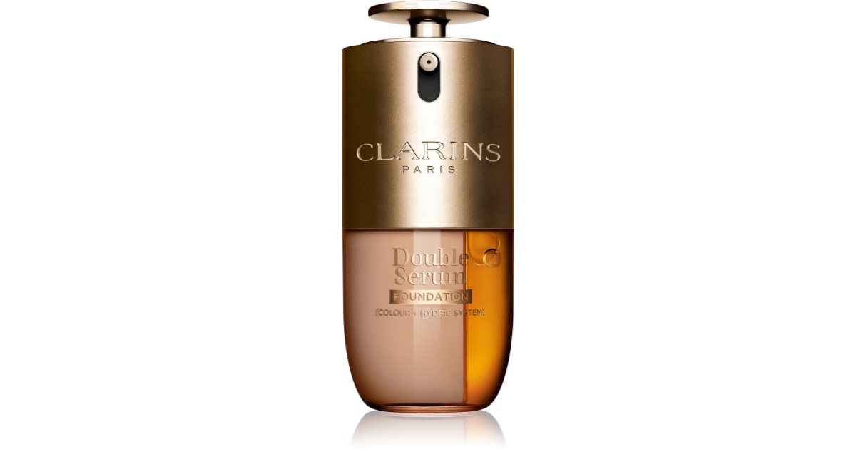 Clarins Double Serum Foundation | Livrare rapida! | Notino.ro