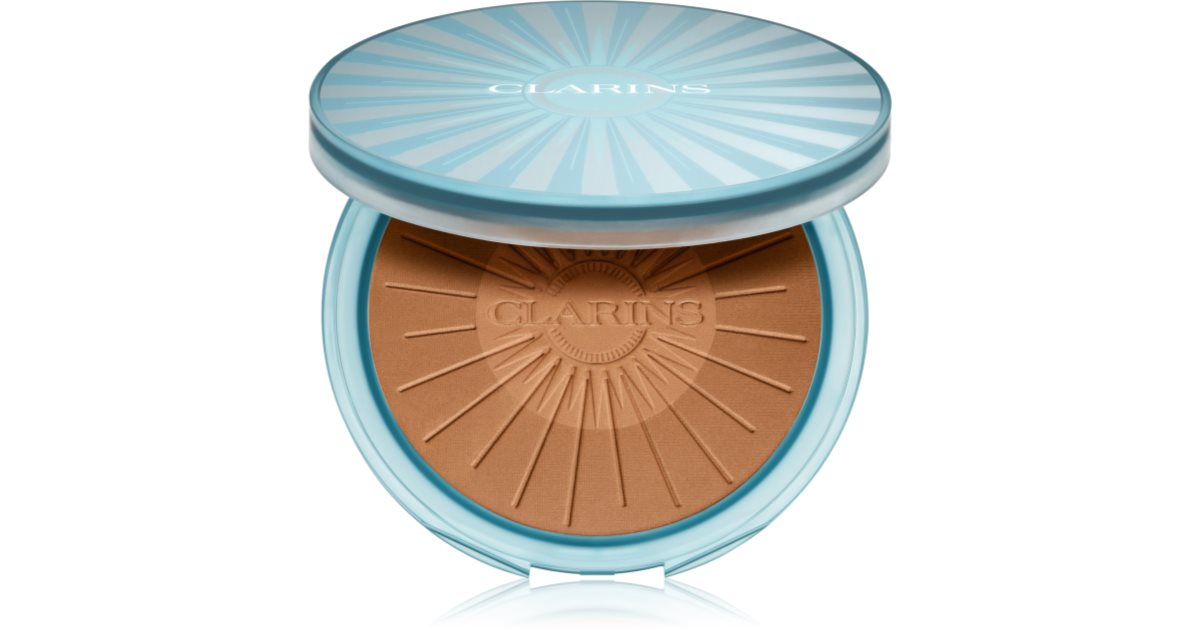 Clarins Bronzing Powder Summer Collection poudre bronzante | notino.fr