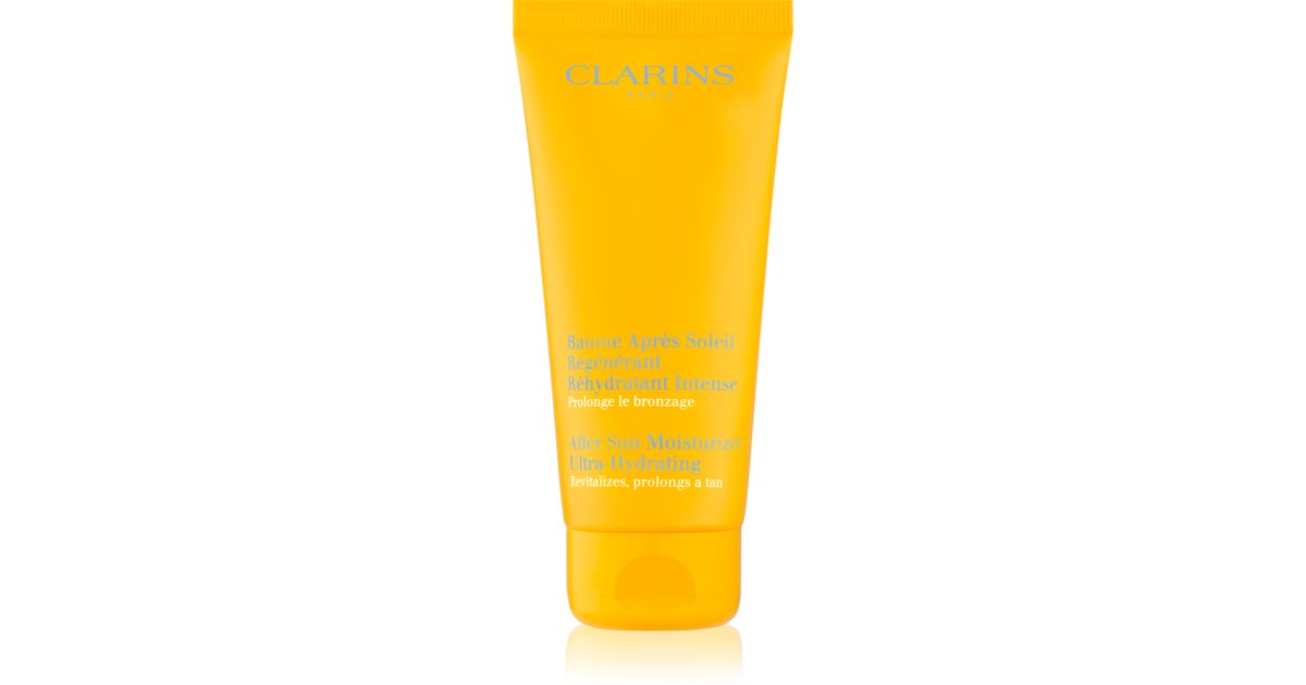 Clarins Sun Soothers After Sun Moisturizer UltraHydrating notino.co.uk