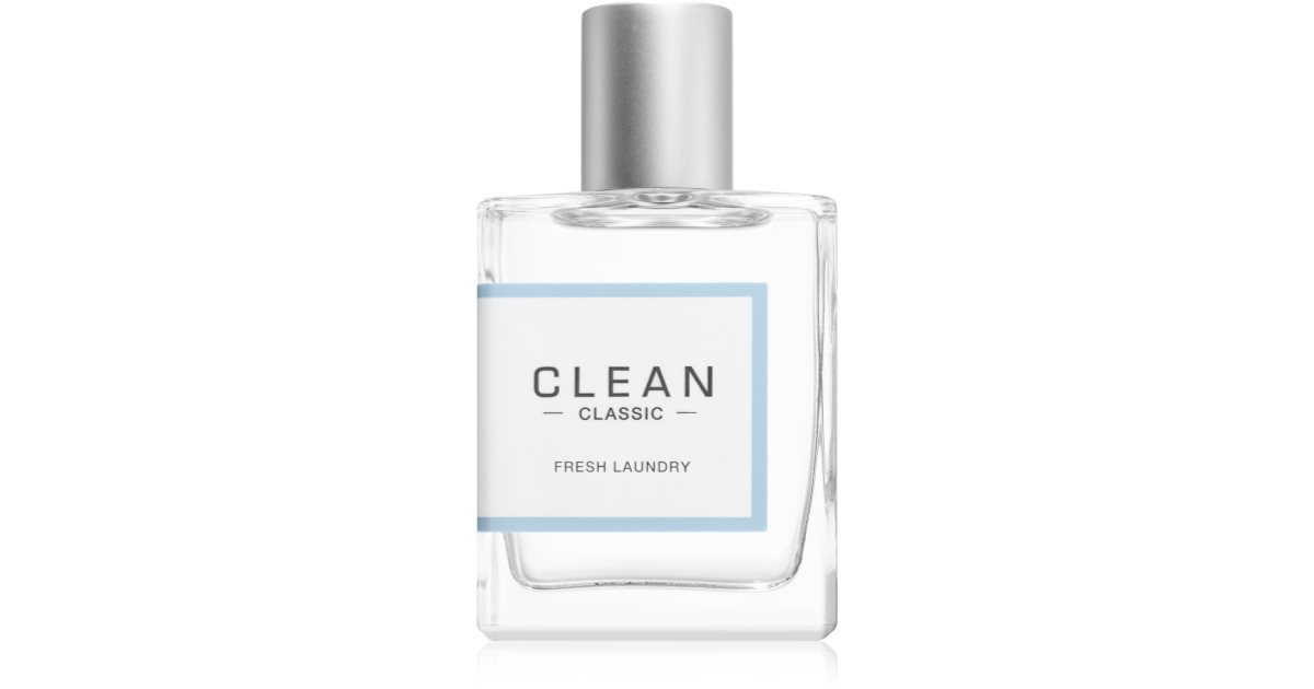 Clean Classic Fresh Laundry Eau De Parfum Da Donna Notinoit 3866