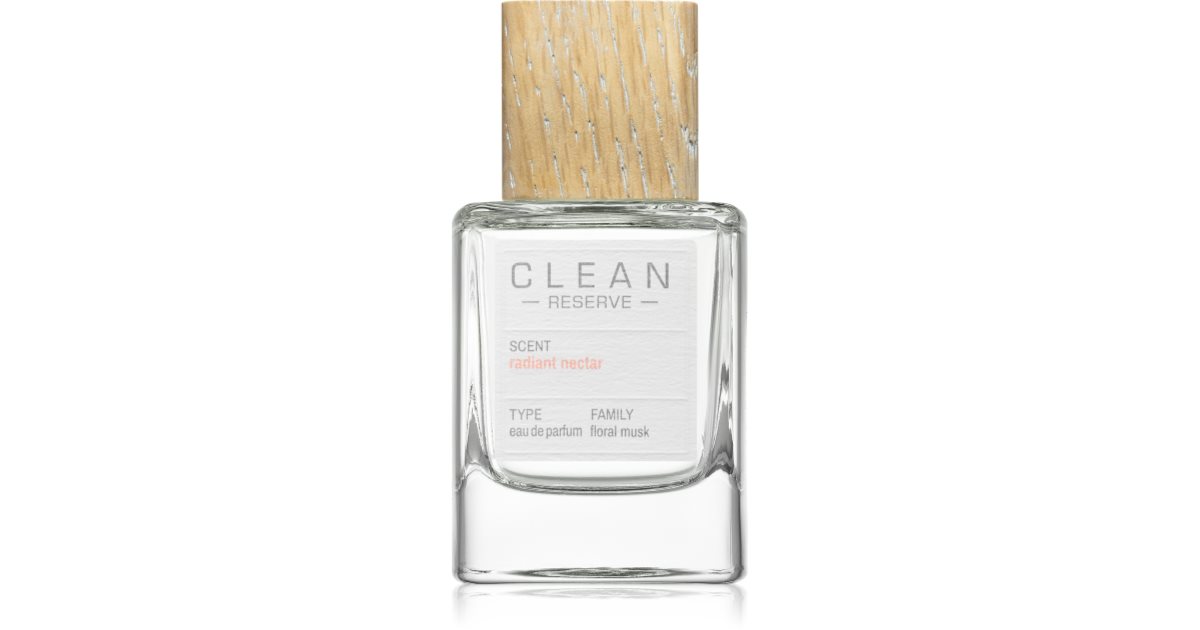 CLEAN Reserve Radiant Nectar eau de parfum unisex