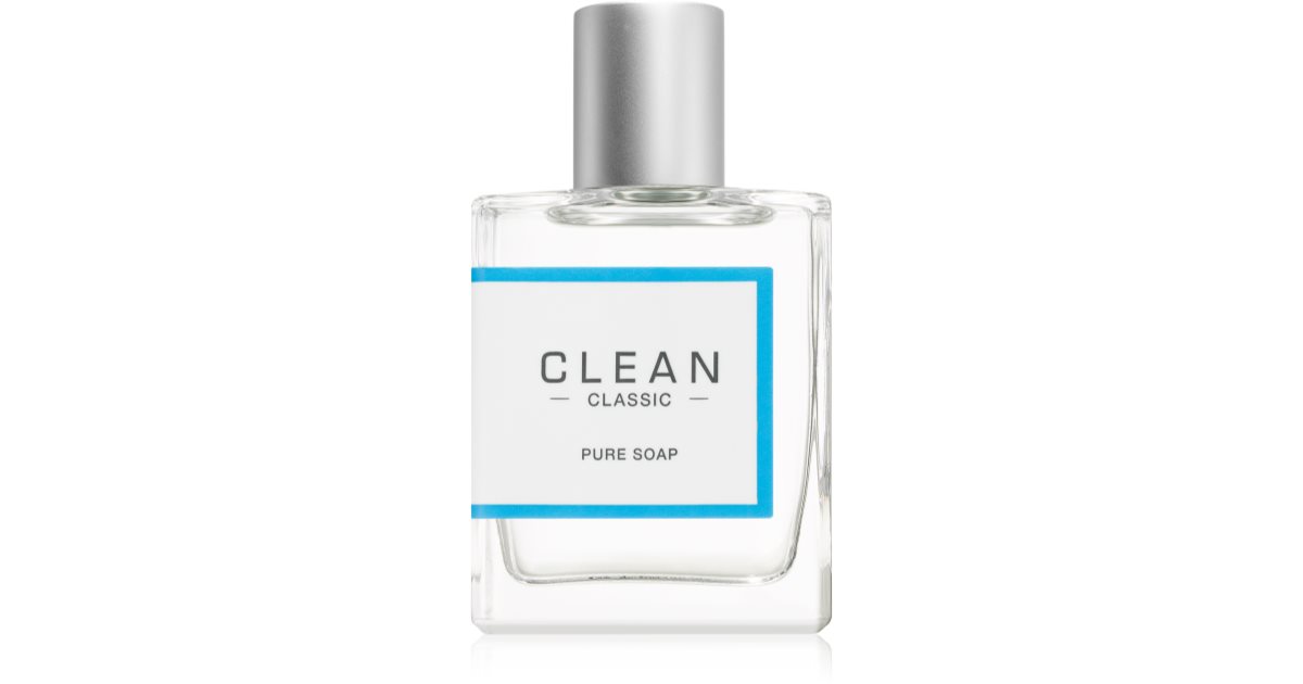 CLEAN Pure Soap eau de parfum unisex notino.co.uk