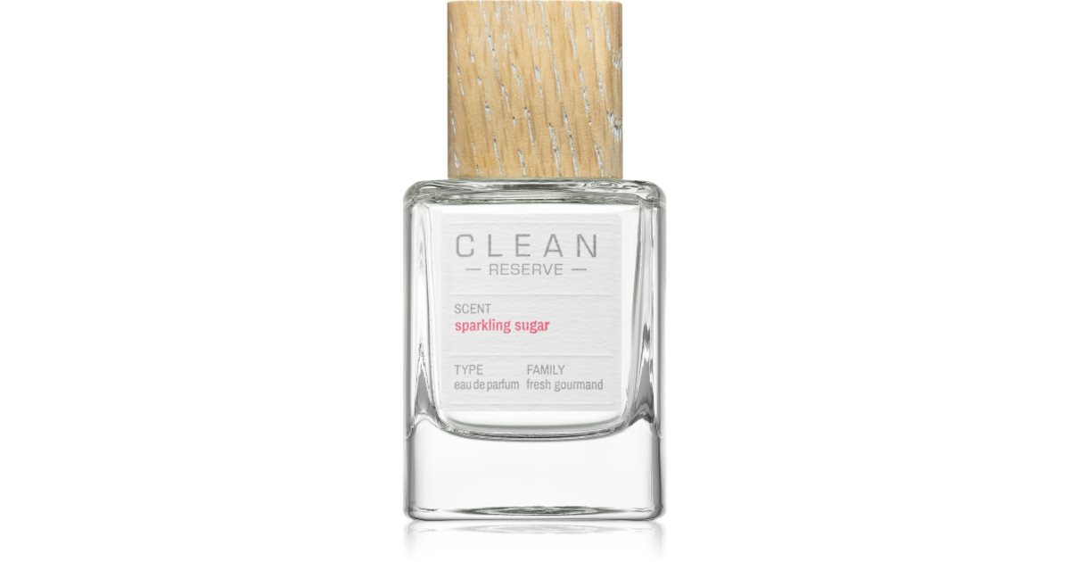 CLEAN Reserve Sparkling Sugar eau de parfum unisex | notino