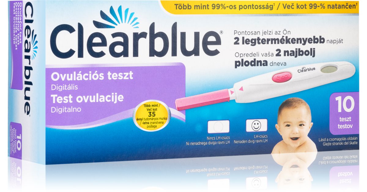 Clearblue pl discount