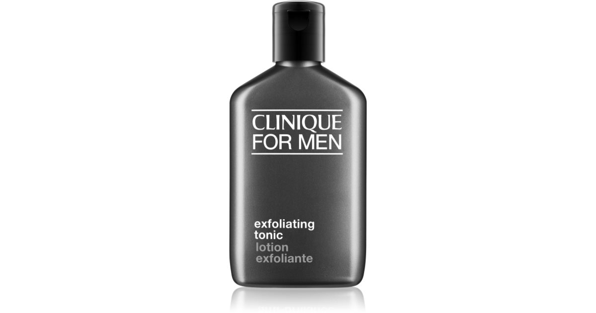 Clinique For Men™ Exfoliating Tonic тоник за нормална и суха кожа ...