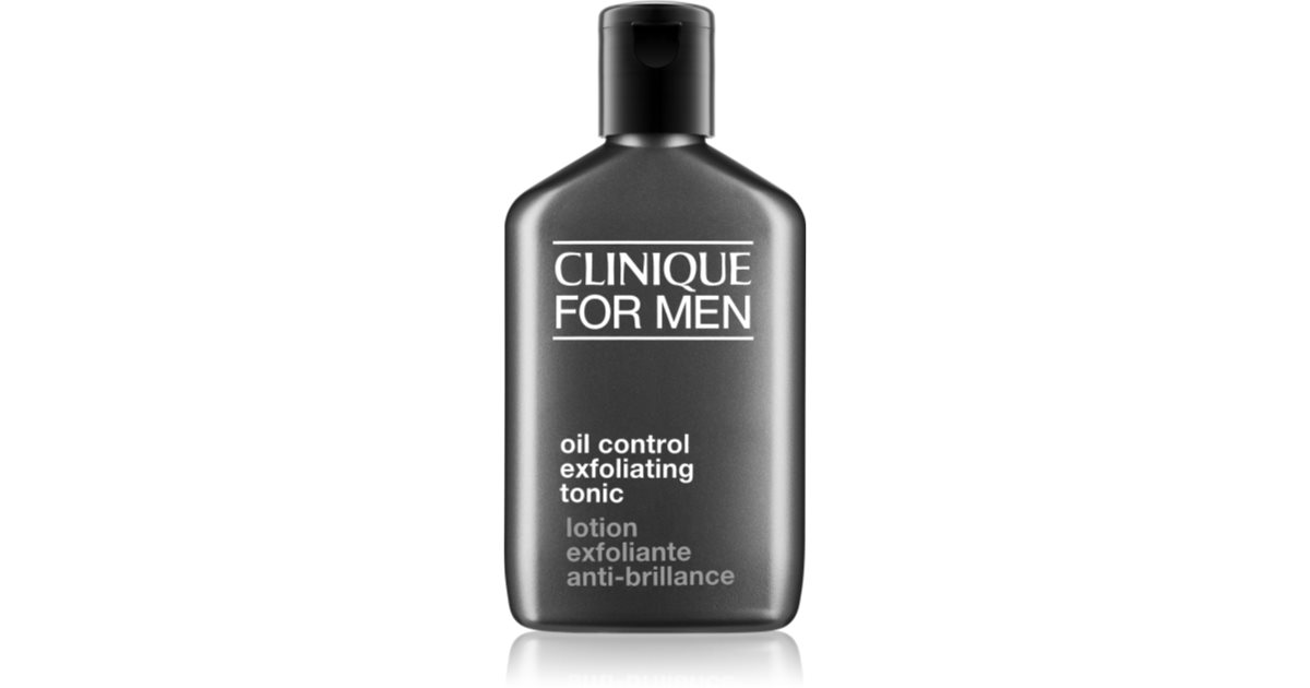 Clinique For Men™ Oil Control Exfoliating Tonic Oil Control Exfoliating