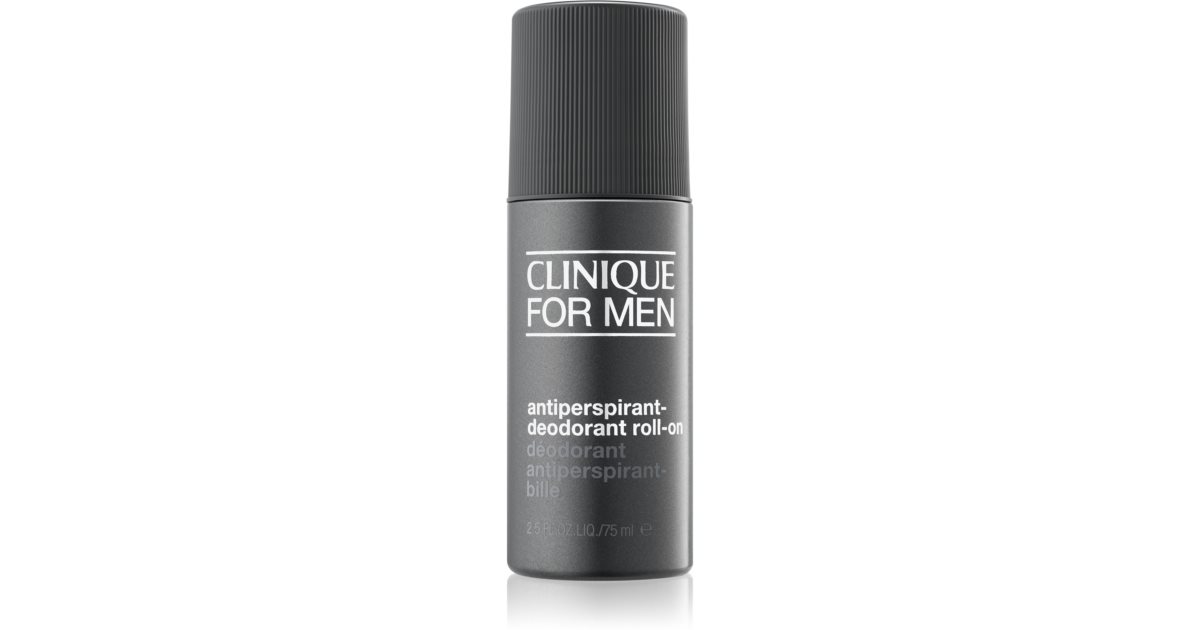 Clinique For Men™ Antiperspirant Deodorant Roll-On Deoroller | NOTINO