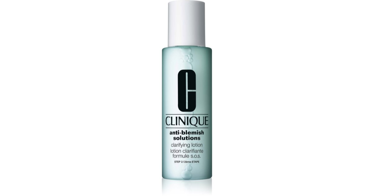 Clinique Anti-Blemish Solutions™ Clarifying Lotion тоник за всички ...