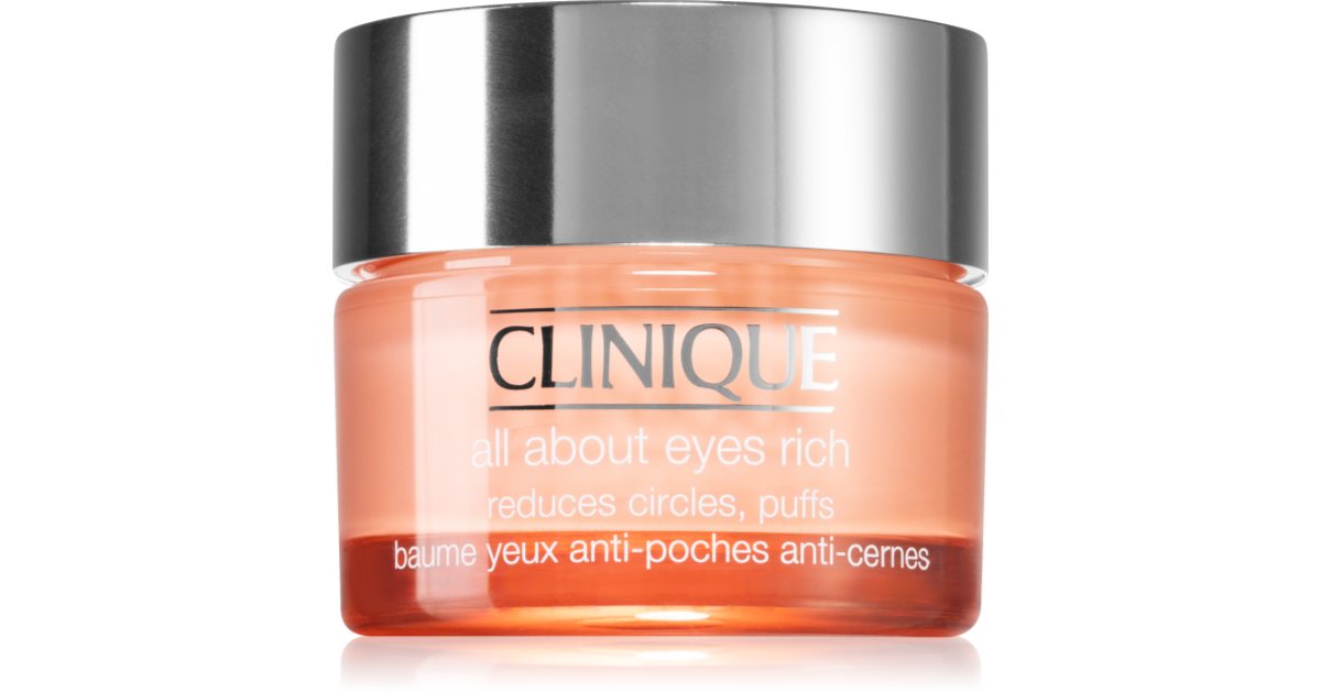 Clinique All About Eyes Rich 50 Ml www.notino.pl