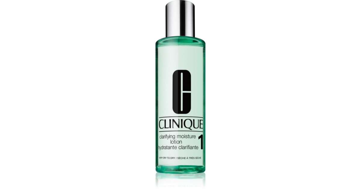 Clinique 3 Steps Clarifying Lotion 1 tonik do skóry suchej i