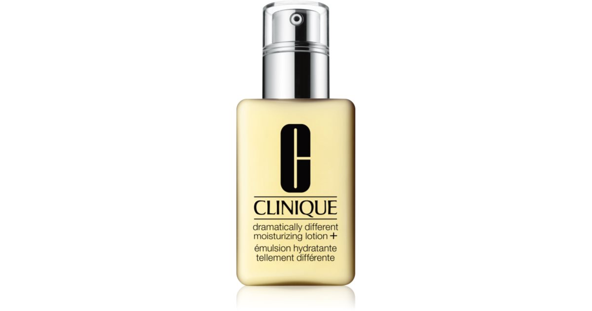 Clinique 3 Steps Dramatically Different™ Moisturizing Lotion+