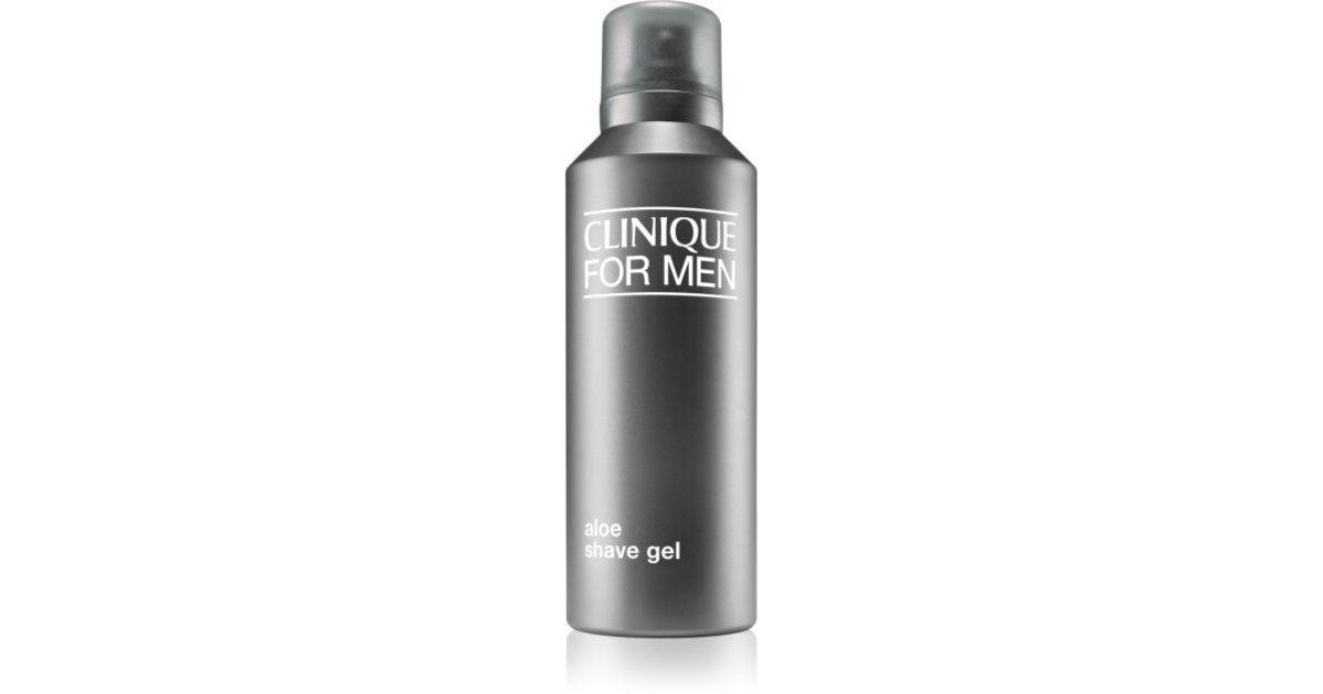 Clinique For Men™ Aloe Shave Gel shaving gel notino.co.uk