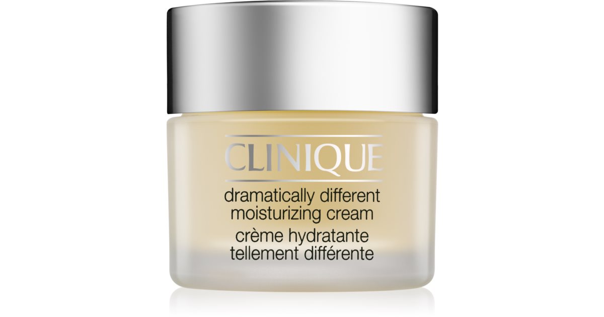 Clinique Dramatically Different™ Moisturizing Cream Feuchtigkeitscreme für  trockene bis sehr trockene Haut