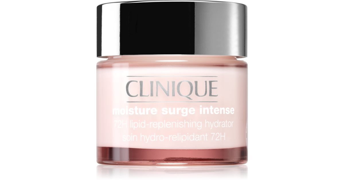 Crema clinique 2025 moisture surge intense