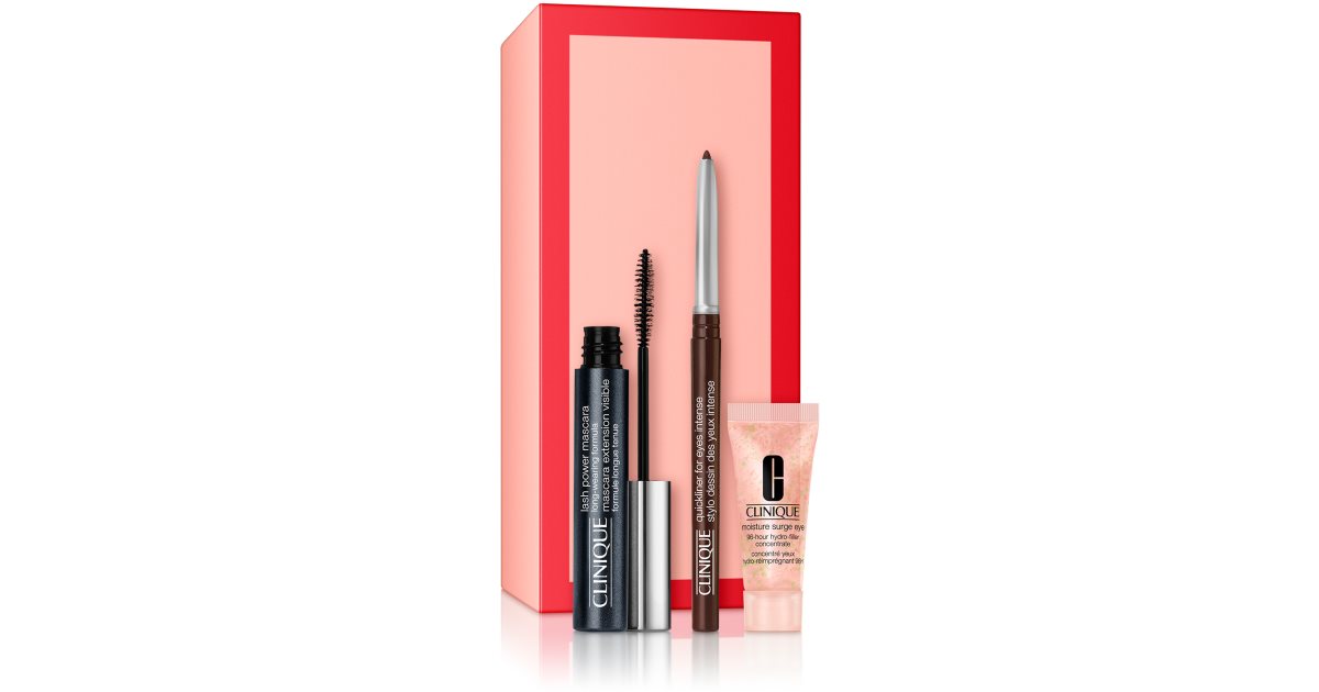 Clinique Lash Power™ Mascara Long-Wearing Formula set (for women ...