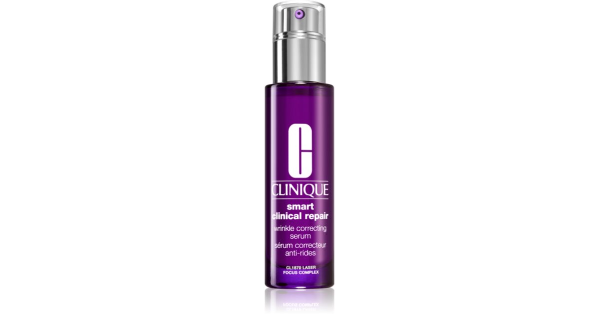 メンテナンス NATURE SHINE / WOLF BLOOD Rh- 500ml Clinique Smart Clinical™ Repair Wrinke Correcting Serum | Livrare