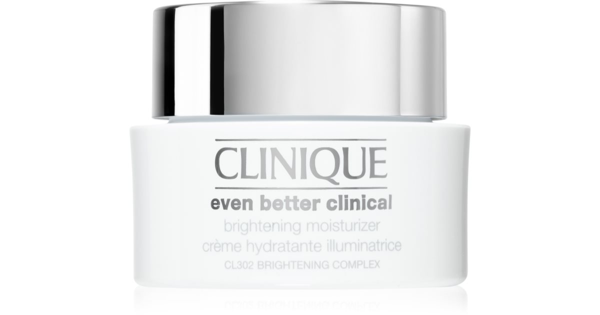 Clinique Even Better™ Clinical Brightening Moisturizer зволожуючий
