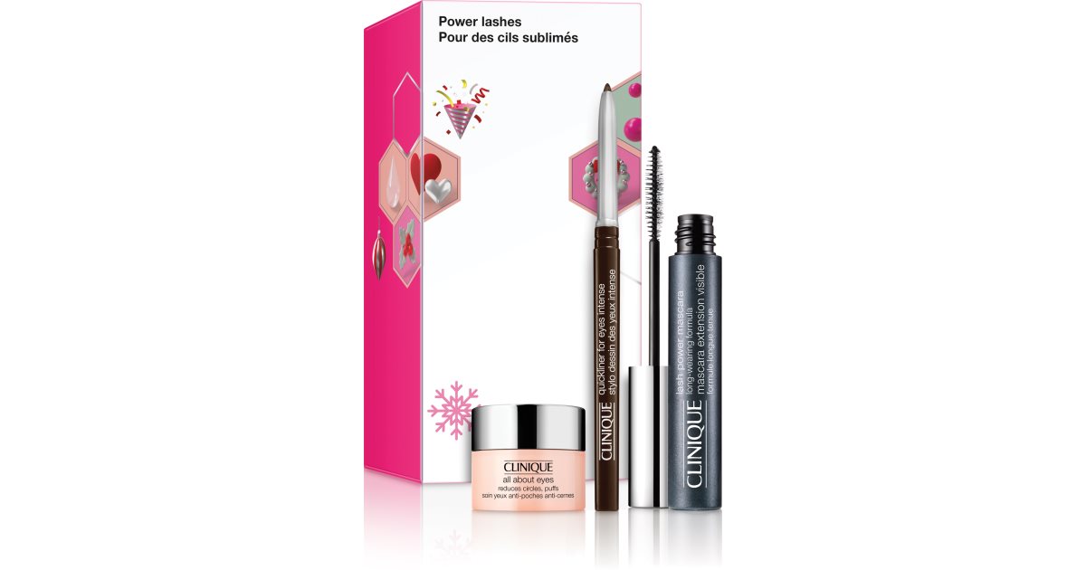clinique lash power mascara long wearing formula