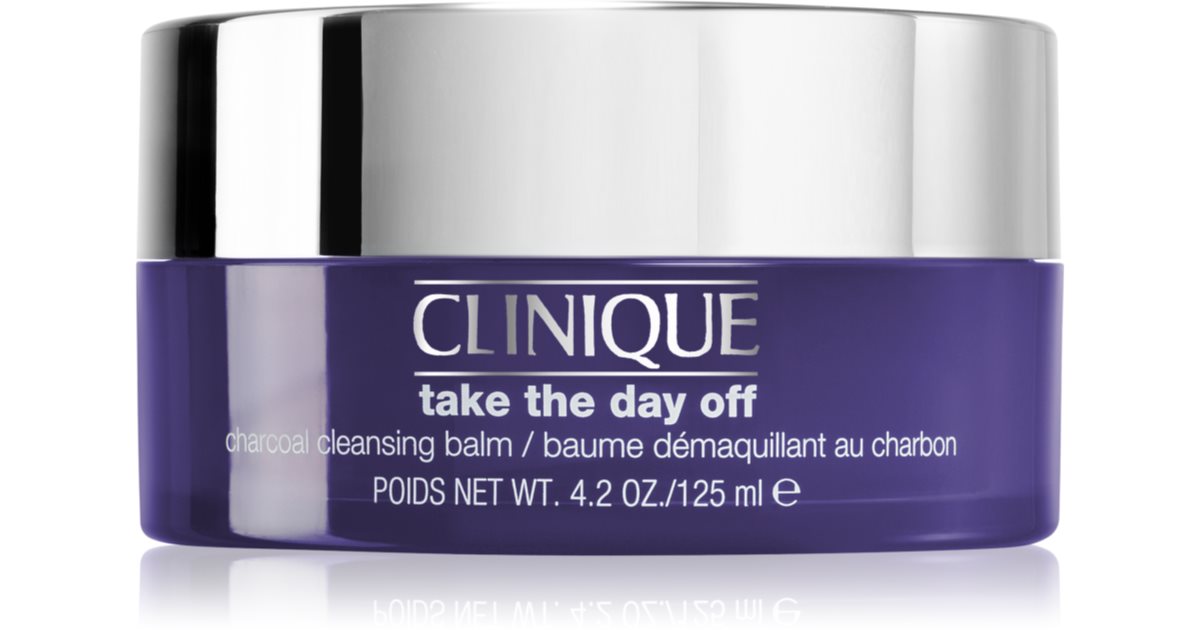 Clinique Take The Day Off Cleansing www.notino.fr