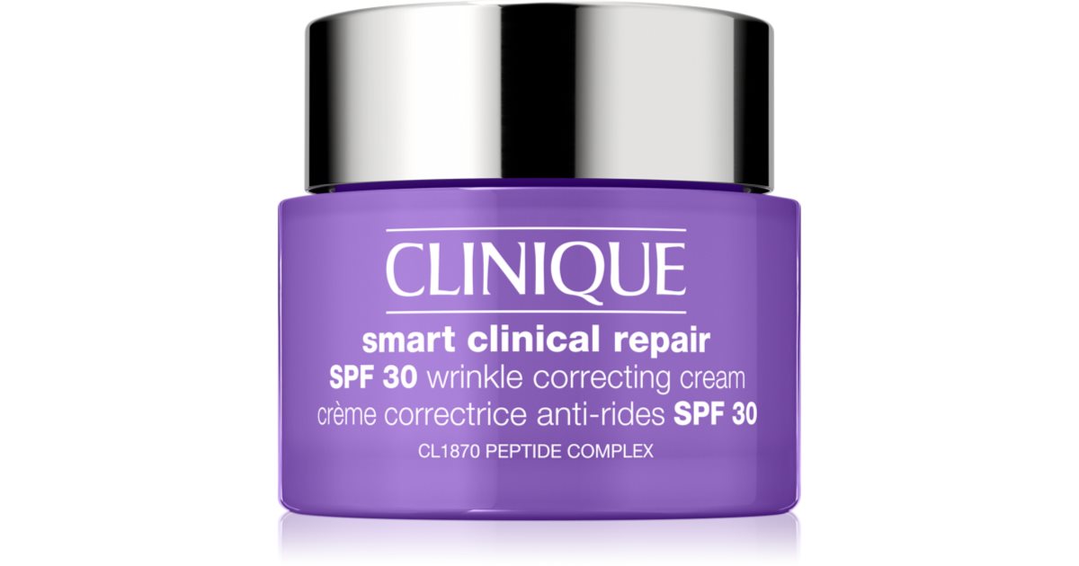 Clinique Smart Clinical™ Repair Wrinkle Correcting Cream SPF