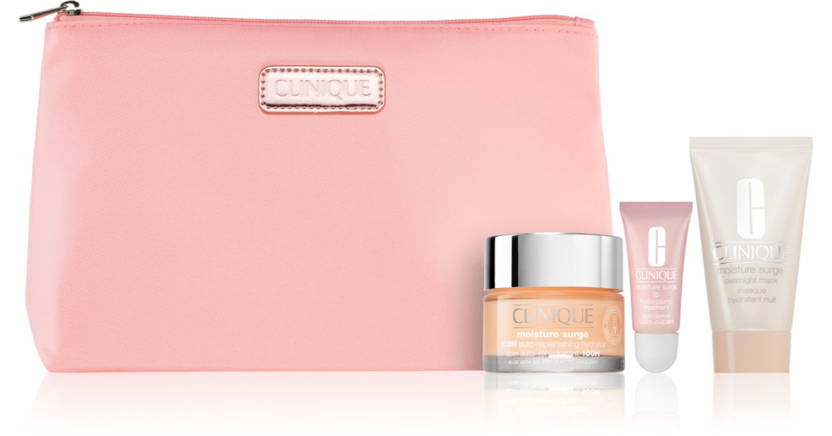 Clinique Moisture Surge™ Value Set Gift Set | notino.ie