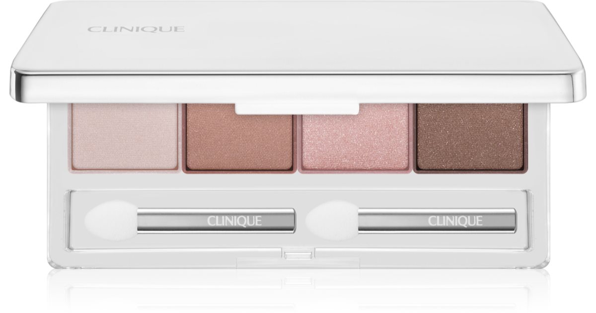 Clinique all about shadow quad acu nu palete notino lv