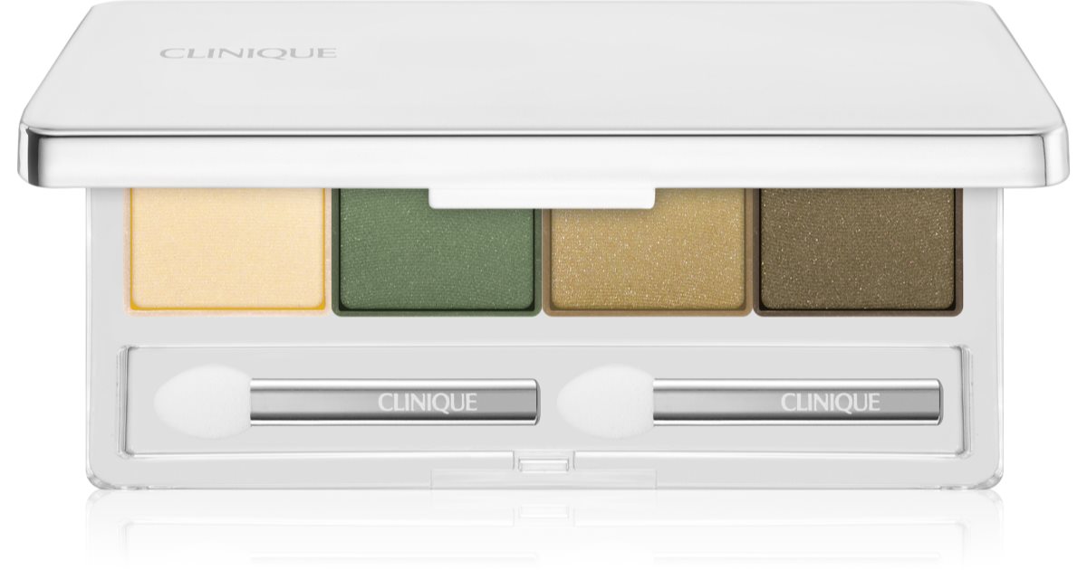 Clinique All About Shadow Quad comprare online | baslerbeauty