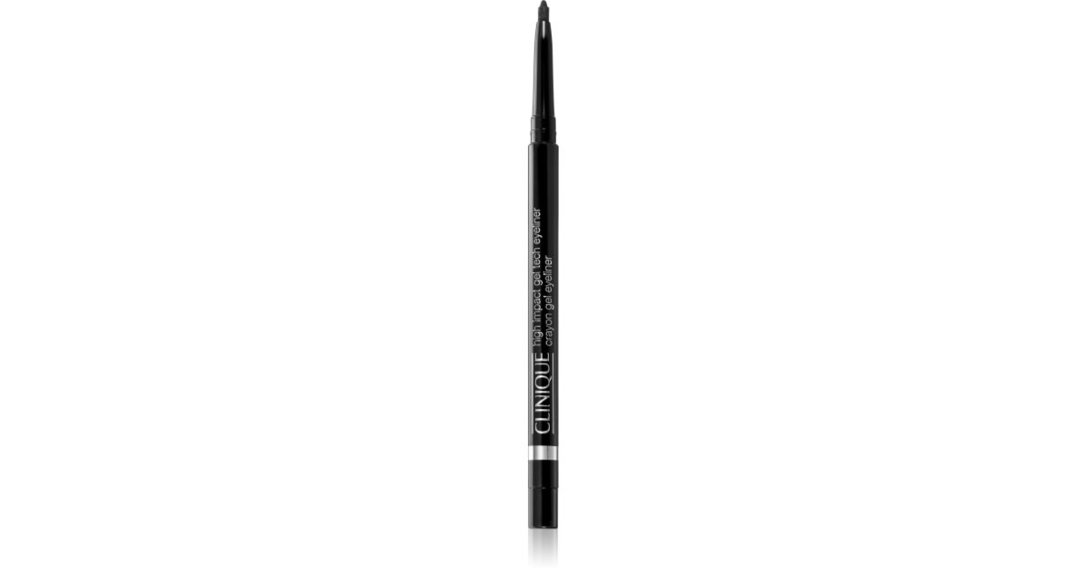 Clinique High Impact™ Gel Tech Eyeliner Gel Eye Liner notino.nl