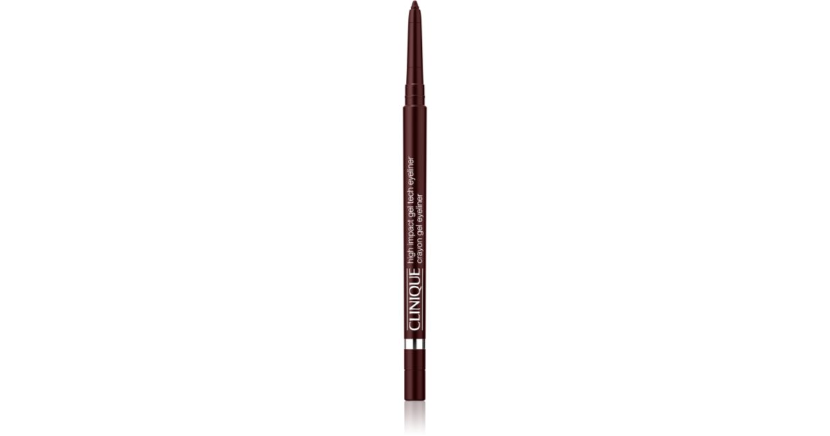 Clinique High Impact™ Gel Tech Eyeliner Geel-silmalainer | notino.ee