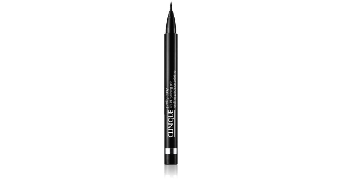 Clinique Pretty Easy™ Liquid Eyelining Pen eyeliner notino.co.uk