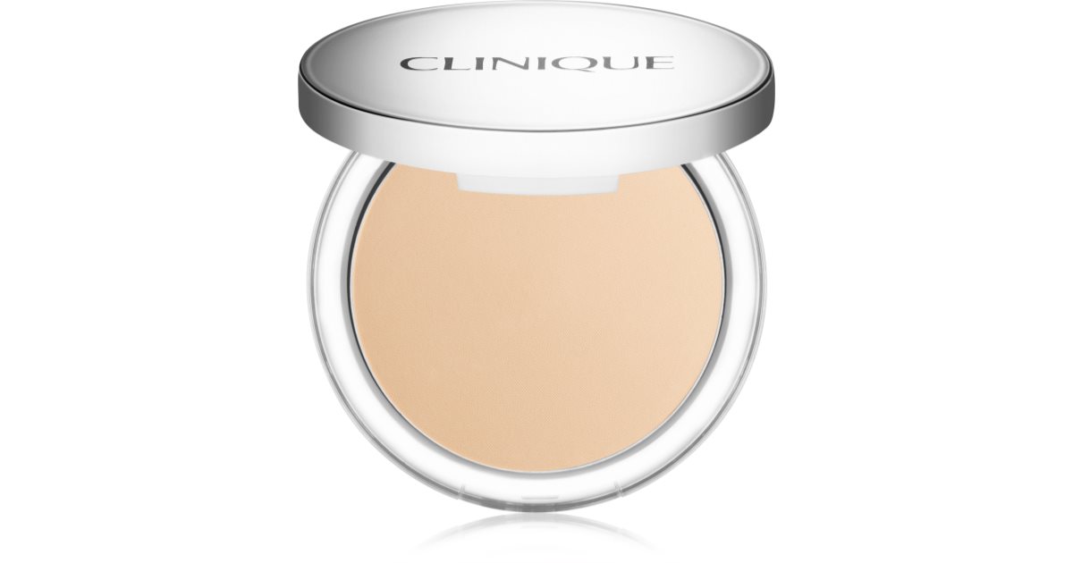 Clinique powder best sale foundation