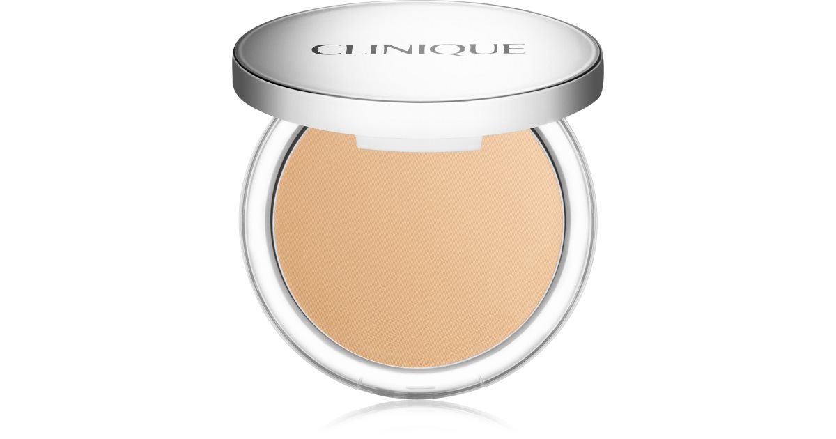 Clinique powder foundation discount